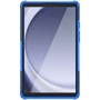 Аксесуар для планшетних ПК BeCover Armored Shockproof Case з Stand Blue для Samsung X115 Galaxy Tab A9 (710760): Матеріал Пластик + TPU