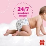 Huggies Pants 3 (6-11kg) Jumbo 44 Girl: Тип Подгузники-трусики