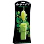 Виброяйцо, светящееся в темноте Glo-Glo a Go-Go Electric Lemon Flicker Tip Vibrating Bullet, лайм