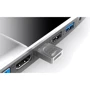 USB-флешка Team 8GB C156 Silver USB 2.0 (TC1568GS01): Объем памяти 8 GB