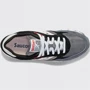 Кроссовки Saucony Shadow 6000 (70441-34s) 40 (8) серые натуральная замша демисезон: Вид Кроссовки