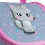 Рюкзак GoPack Education каркасный 5001S-4 Too Cute (GO24-5001S-4): Корпус рюкзака Каркасный