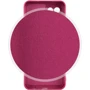 Чохол для телефона Lakshmi Case Silicone Cover Full Camera Marsala для Samsung A042 Galaxy A04e: Тип накладка на задню частину
