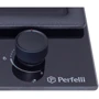 Варочная поверхность Perfelli DIAMOND GW69C NERO: Количество конфорок 4