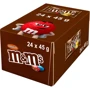 Упаковка драже M&M's молочний шоколад 24x45 г (УП5900951297229): Країна виробник Польща