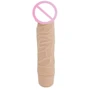 Вибратор ToyJoy Mini Classic Original Vib, 13x3.5 см, бежевый