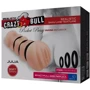 Мастурбатор-вагина Crazy Bull - JULIA Pocket Pussy vagina, BM-009152H