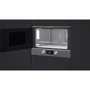 Встраиваемая микроволновая печь Teka ML 8220 BIS ST (112030002): Вес 22 кг