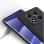 Чохол для телефона BeCover TPU Case Black для Xiaomi Redmi Note 14 Pro 5G (712759): Сумісність Xiaomi Redmi Note 14 Pro 5G