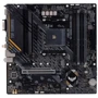 ASUS TUF GAMING B550M-E WIFI: Роз'єми на платі SATA 3.0, M.2