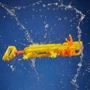 Водний бластер Hasbro Nerf Super Soaker Minecraft Axolotl (F7601): Рекомендований вік від 8 років