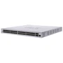 Мережевий комутатор Cisco CBS350-48P-4X: Кількість портів Fast Ethernet (10/100) нет