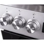 Плита комбинированная Beko FSM52335DS: Количество газовых конфорок 4