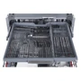 Встраиваемая посудомоечная машина Sharp QW-GD52I472X-UA: Расход воды, л 9
