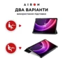 Аксессуар для планшетных ПК AirOn Premium Smart Case Black for Lenovo Tab P11 (2nd Gen) (TB-350FU/TB-350XU) 11.5 (4822352781093) фото 6