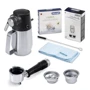 Кофеварка DeLonghi EC 9665 M: Объем резервуара для воды, л 2.5