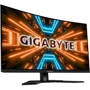 Монитор Gigabyte M32QC Gaming Black (M32QC-EK): Покрытие экрана антибликовое