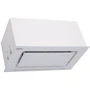 Вытяжка Eleyus INTEGRA 800 LED 52 WH: Рекомендуемая площадь помещения (при высоте 2,7 м), м² 16-19