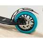 Самокат Maraton Cardinal Turquoise: Максимальне допустиме навантаження, кг 100