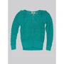 Кофта Marions MG5898B 146 см зеленая