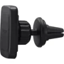 Держатель Spigen Car Mount Holder Air Vent Magnetic Swivel Kuel H12 Black (000CD20115): Особенности магнитный, автодержатель
