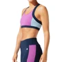 Спортивный топ Asics Color Block Bra 2 2032A409-502 40 разноцветный