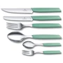 Столовий ніж Victorinox Swiss Modern Steak Knife 12 см (6.9006.12W41): Найменування Нож для стейка