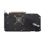 Відеокарта Asus Radeon RX 6600 8Gb DUAL (DUAL-RX6600-8G-V2): Тип пам'яті GDDR6