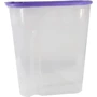 Емкость для сыпучих продуктов Plastic's Craft 1.8 л Лаванда (2000182290723)