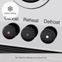 Тостер Morphy Richards 240133 Venture Red: Мощность 1800 Вт
