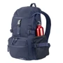 Сумка для ноутбуков Tucano 13"-14" Desert Blue (BKDES1314-B): Материал полиэстер
