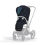 Чехол тканевый Cybex для прогулочного блока Priam PLUS Midnight Blue (521002435)