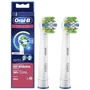 Насадка для зубної щітки Braun Oral-B Floss Action EB25RB CleanMaximiser (2 шт)