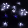 Гирлянда Springos бахрома уличная 2 м 180 LED бело-голубая (CL4003) фото 5