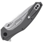 Нож Kershaw Bareknuckle (1740.03.93): Тип ножа Складной