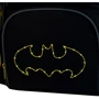 Рюкзак полукаркасный Kite Education 702 (LED) DC Batman (DC24-702M (LED)): Корпус рюкзака Каркасный