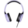 Наушники HyperX Cloud Mini 3.5mm Lavender (7G8F5AA): Тип крепления оголовные
