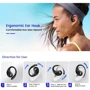 Наушники Blackview AirBuds 10 Black: Время работы, ч 36
