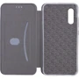Чехол для телефонов Fashion Classy Black for Samsung A022 Galaxy A02: Материал искусcтвенная кожа