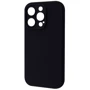 Чехол для iPhone Baseus Liquid Silica Gel with MagSafe Black (ARYC000001) for iPhone 14