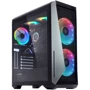 Персональный компьютер (ПК) ARTLINE Overlord X83 (X83v20): Процессор AMD 8-core Ryzen 7 5800X 3.8-4.7GHz