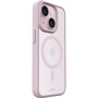 Чохол для iPhone LAUT HUEX PROTECT MagSafe Pink (L_IP23C_HPT_P) для iPhone 15 Plus: Тип аксесуара чехол
