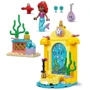 Конструктор LEGO Disney Музична сцена для Аріель 60 деталей (43235): Кількість деталей, шт. 60