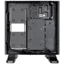 Корпус Thermaltake Core P1 TG (CA-1H9-00T1WN-00): Потужність БЖ, Вт без БП