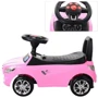Каталка-толокар Bambi Racer розовый (M 3147C-8)