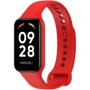 Ремінець ArmorStandart Silicon Red (ARM74003) for Xiaomi Mi Smart Band 8 Active / Redmi Smart Band 2