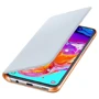 Чехол для телефонов Samsung Wallet Cover White (EF-WA705PWEGRU) for Samsung A705 Galaxy A70: Тип чехол-книжка
