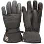 Перчатки горнолыжные D2B Zippy Glove (DKG316-800) 11-12 лет черные (5059404832552)