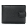 Чоловічий гаманець Buffalo Wild чорний (SHIM8617A-black)