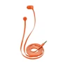 Навушники Trust Duga Mic Neon Orange (22111)